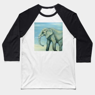 Elefant Baseball T-Shirt